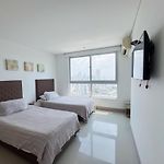 Luxury Ocean View Palmetto Beach Floor 24 2Br