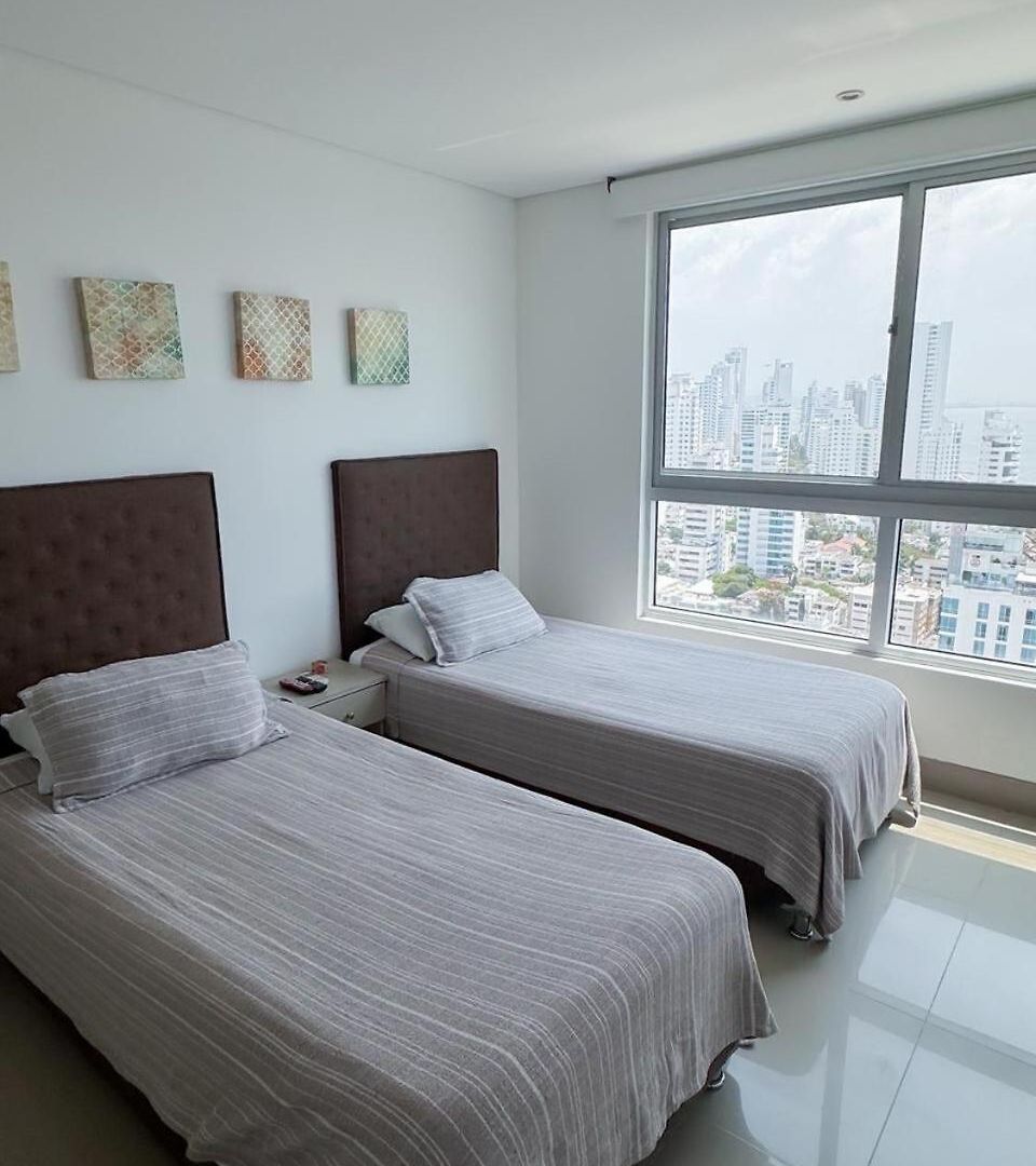 Luxury Ocean View Palmetto Floor 24 2br Apartamento