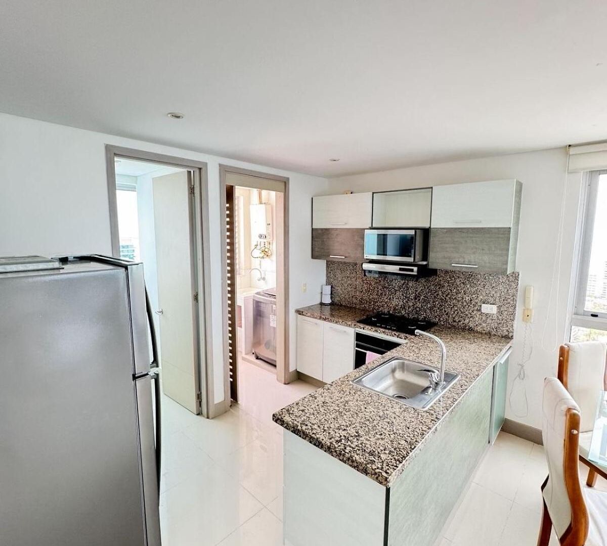 Apartamento Luxury Ocean View Palmetto Floor 24 2br Cartagena