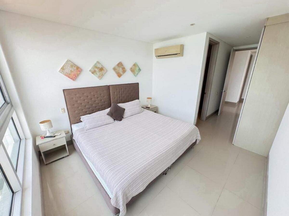 Apartamento Luxury Ocean View Palmetto Floor 24 2br *