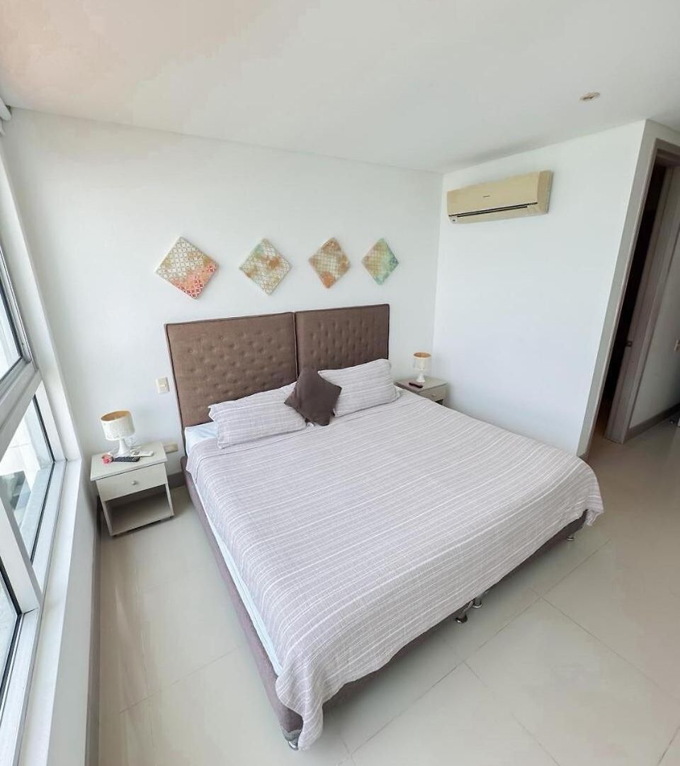Apartamento Luxury Ocean View Palmetto Floor 24 2br *