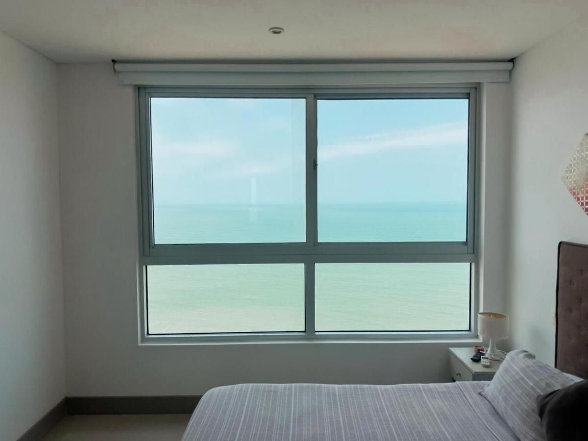 Luxury Ocean View Palmetto Floor 24 2br Cartagena