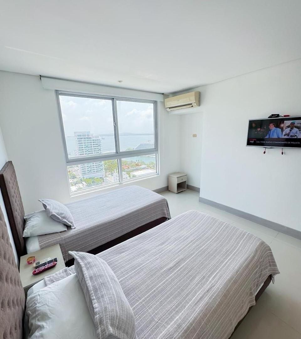 Apartamento Luxury Ocean View Palmetto Floor 24 2br