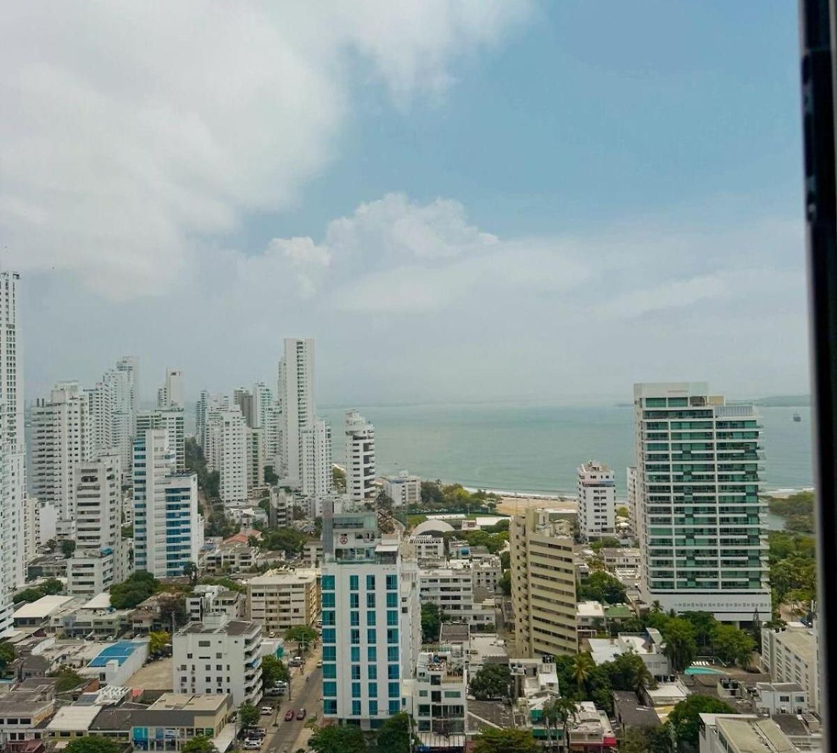 Luxury Ocean View Palmetto Floor 24 2br Apartamento