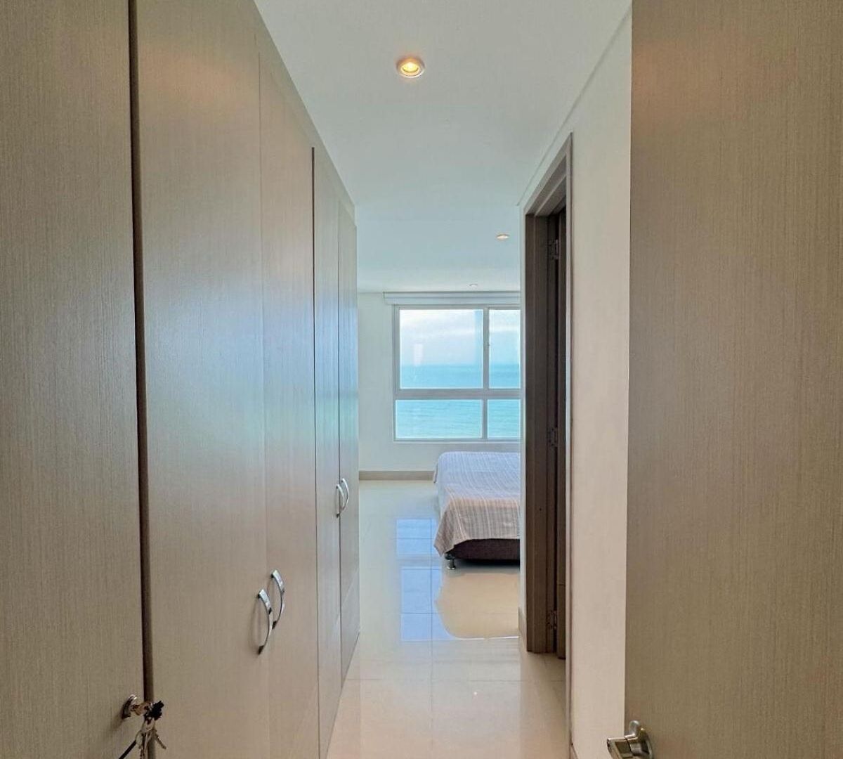 Luxury Ocean View Palmetto Floor 24 2br Apartamento *