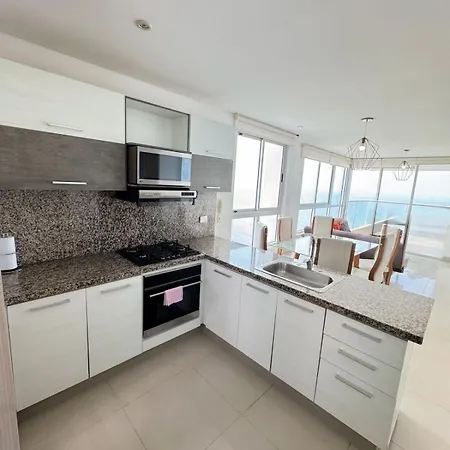 Luxury Ocean View Palmetto Floor 24 2br