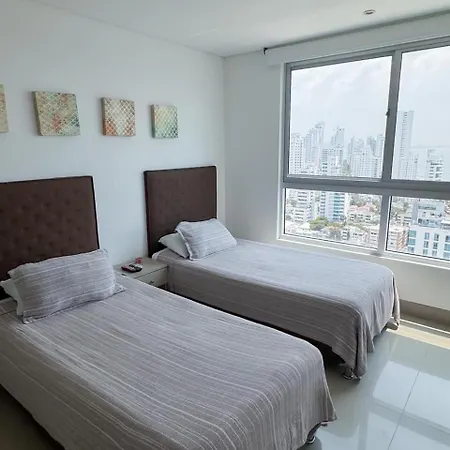 Luxury Ocean View Palmetto Floor 24 2br Apartamento