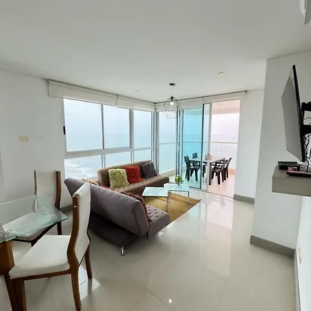 Luxury Ocean View Palmetto Floor 24 2br