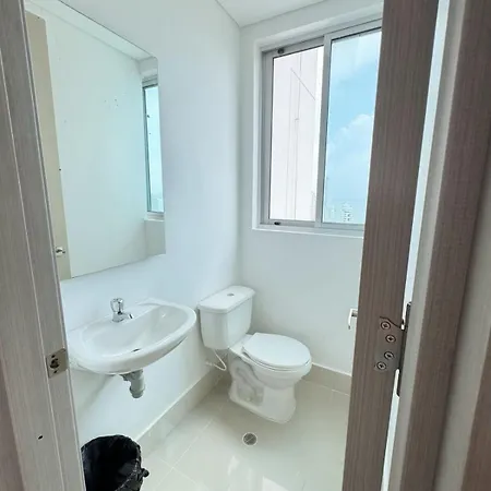 Luxury Ocean View Palmetto Floor 24 2br Cartagena