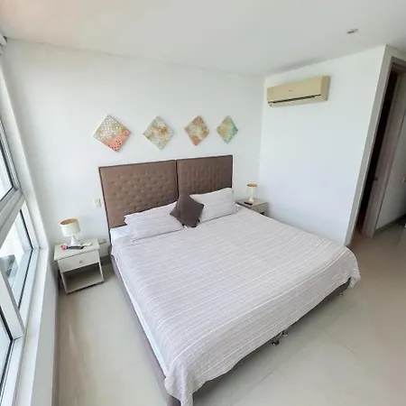 Apartamento Luxury Ocean View Palmetto Floor 24 2br *