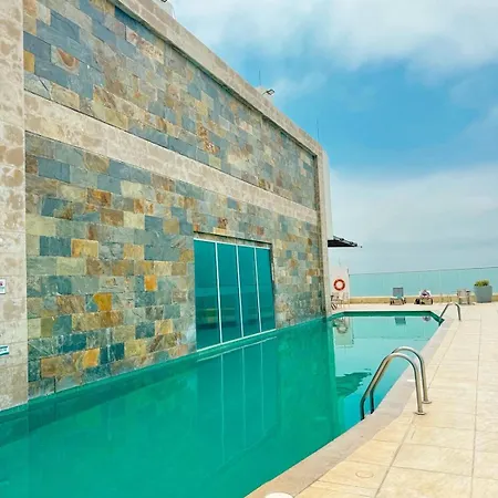 Apartamento Luxury Ocean View Palmetto Floor 24 2br *
