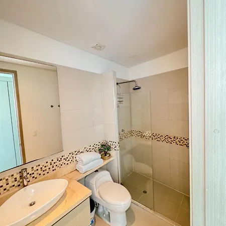 Luxury Ocean View Palmetto Floor 24 2br Cartagena