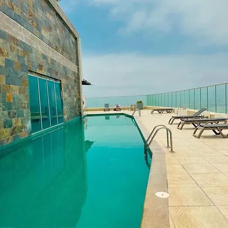 Luxury Ocean View Palmetto Floor 24 2br * Cartagena