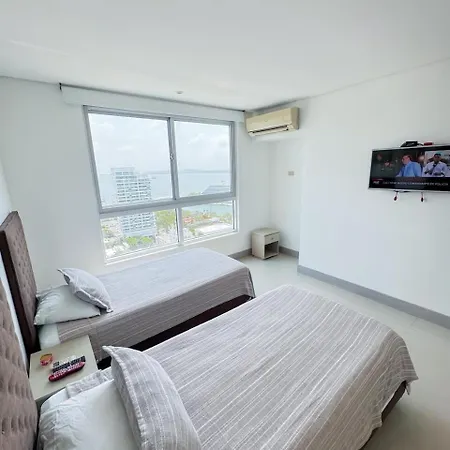 Apartamento Luxury Ocean View Palmetto Floor 24 2br