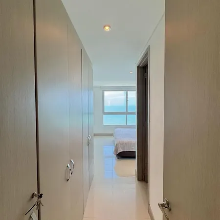 Luxury Ocean View Palmetto Floor 24 2br Apartamento *