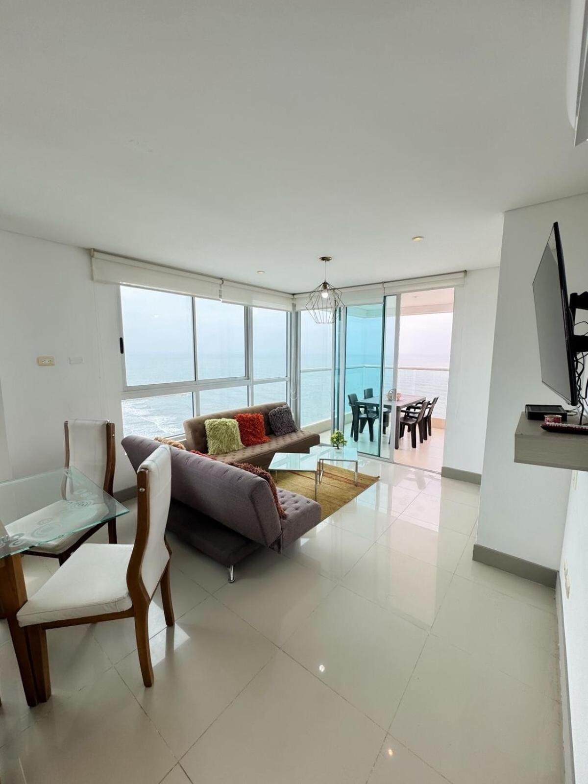 Luxury Ocean View Palmetto Floor 24 2br